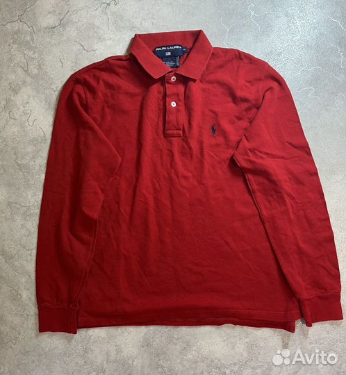 Поло регбийка polo Ralph Lauren