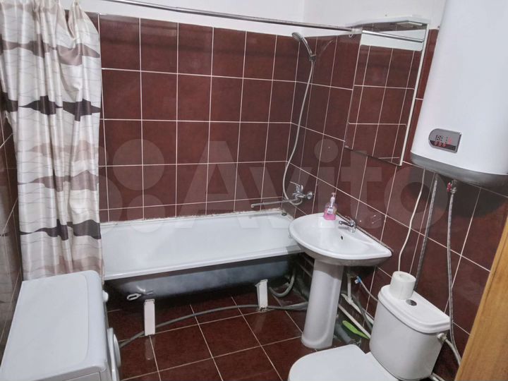 1-к. квартира, 45 м², 4/22 эт.