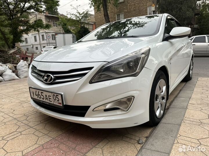 Капот на hyundai solaris 2014