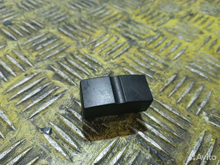 Заглушка кнопки Man Tgx