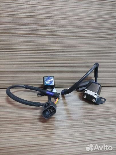 Новая Камера заднего вида Kia Sportage 2011-2016