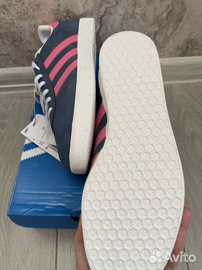 Кеды - кроссовки Adidas Gazelle