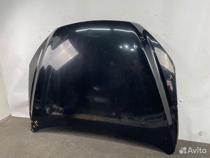 Капот Mazda Cx-5 KE с Дефектом