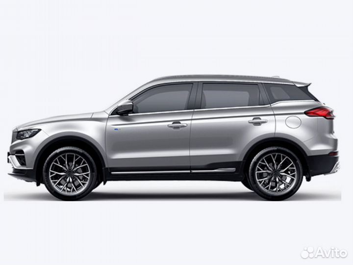 Geely Atlas Pro 1.5 AT, 2024