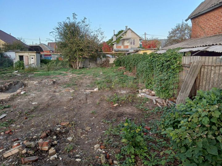 Участок 4 сот. (СНТ, ДНП)