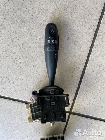 Переключатель поворотников Vortex Estina