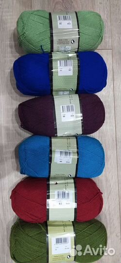 Пряжа super perlee