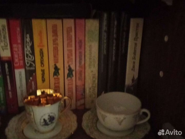 Книги, детектив, твердый переплет