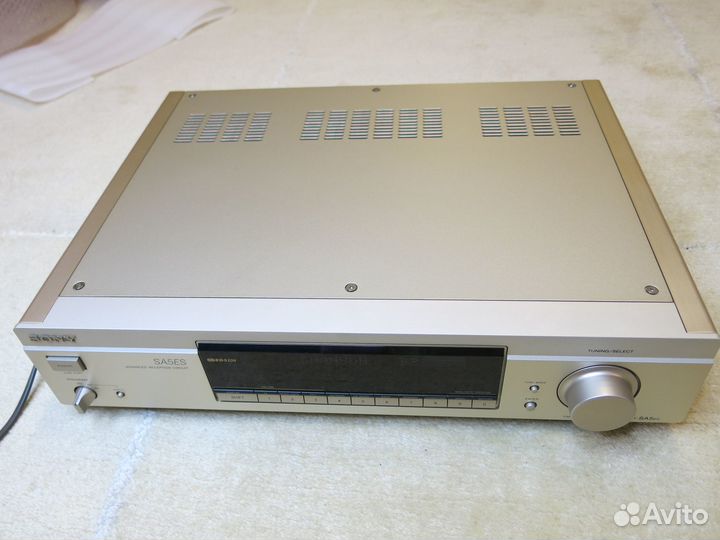 Тюнер sony sa5es