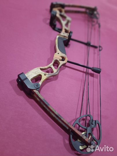 Блочный лук Man-Kung MK-CB75