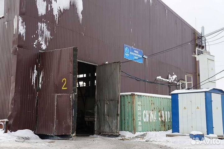 Трансформаторная подстанция ктп 250, 400 кВа