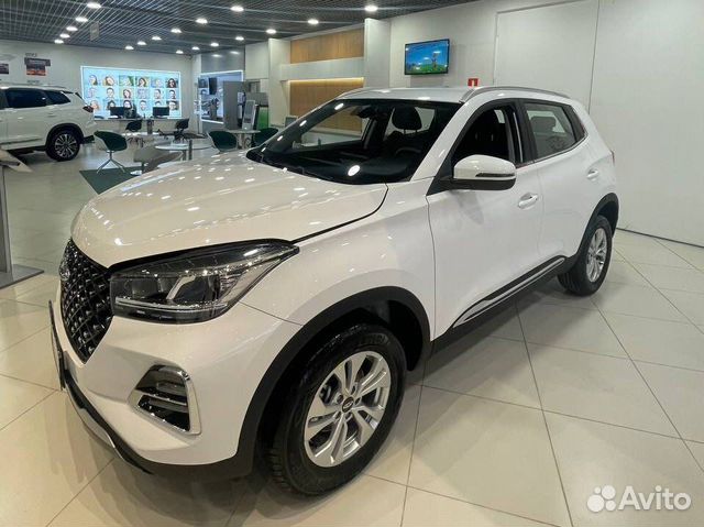 Новый Chery Tiggo 4 Pro 1.5 CVT, 2024, цена 2220000 руб.