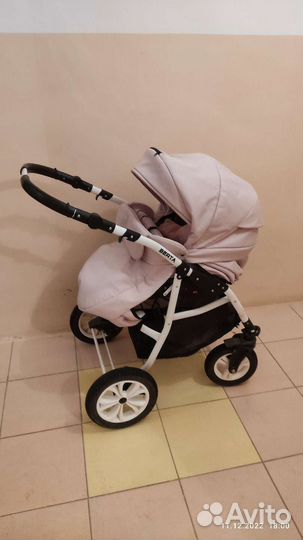 Детские коляски 2 в 1 бу