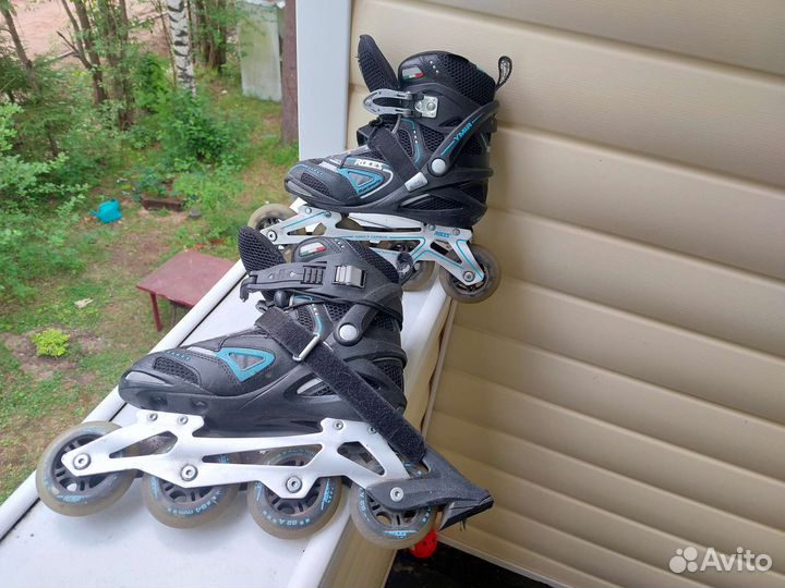 Ролики детские/женские Roces 36-37