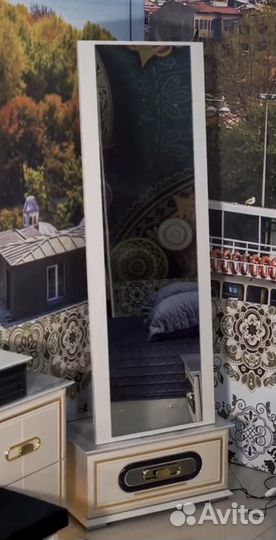 Мебель спальня гарнитур бу