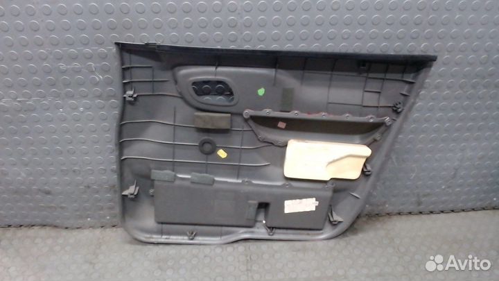 Дверная карта Opel Agila, 2002