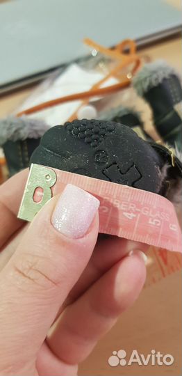 Обувь для маленьких собак