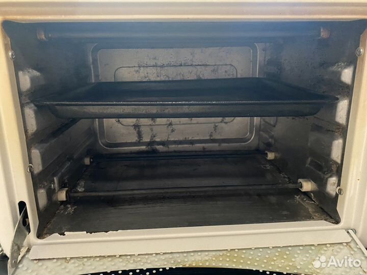Духовой шкаф