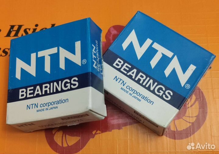 Подшипники Honda Dio af27/28