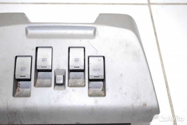 Блок управления стеклоподъемниками Lincoln