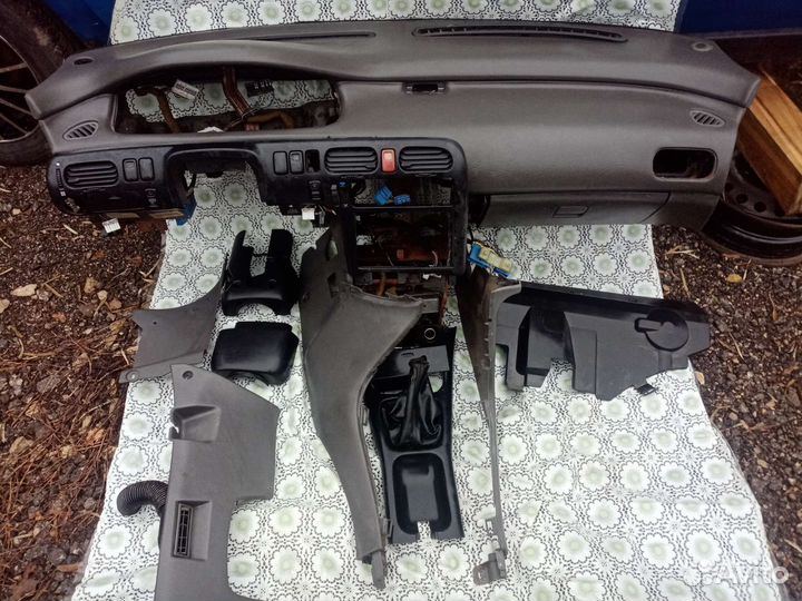 Торпеда mazda 626