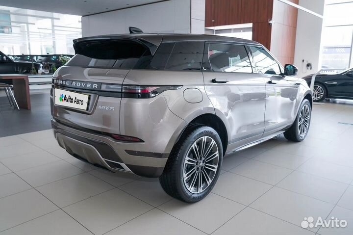 Land Rover Range Rover Evoque 2.0 AT, 2024, 1 км