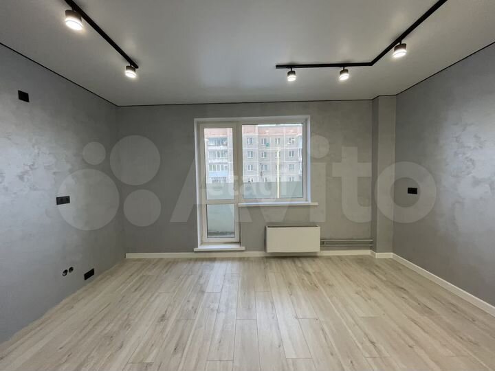 2-к. квартира, 62,8 м², 3/10 эт.