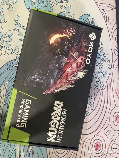 Видеокарта rx580