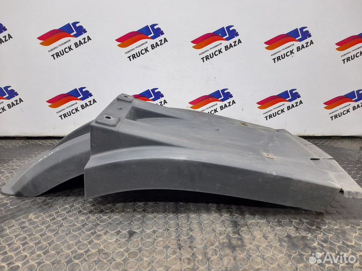 Крыло переднее задняя часть Volvo FH