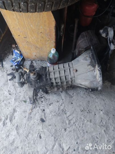 Кпп ваз 4 ступка