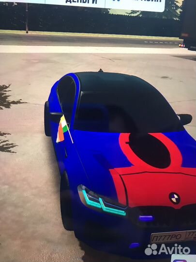 Машины в кар паркинг винилы