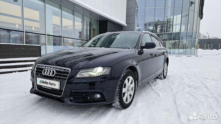 Audi A4 2.0 МТ, 2010, 304 000 км