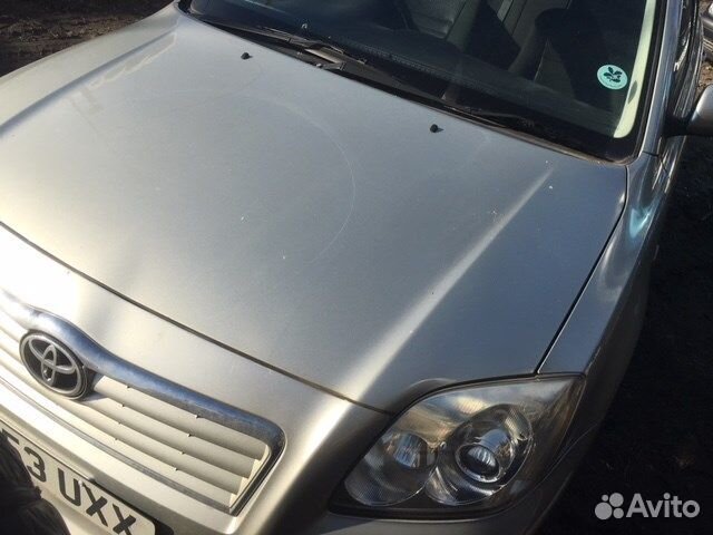 Разбор на запчасти Toyota Avensis 2