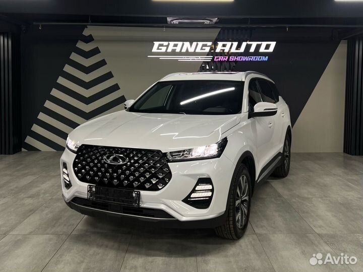Chery Tiggo 7 Pro 1.5 CVT, 2023, 54 900 км