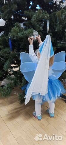 Юбка ту-ту крылья бабочки