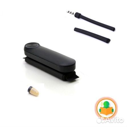 Микронаушник купсульный новый. Магазин, гарантия