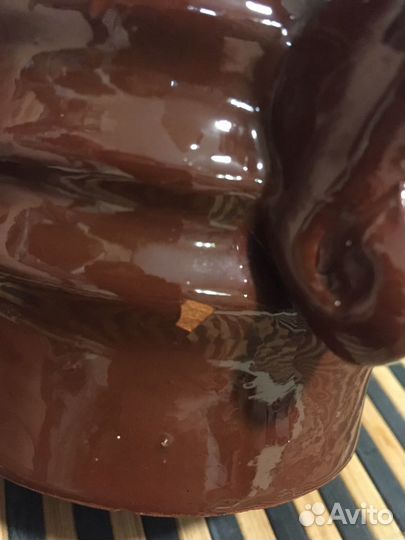 Кружка глиняная 0,7л