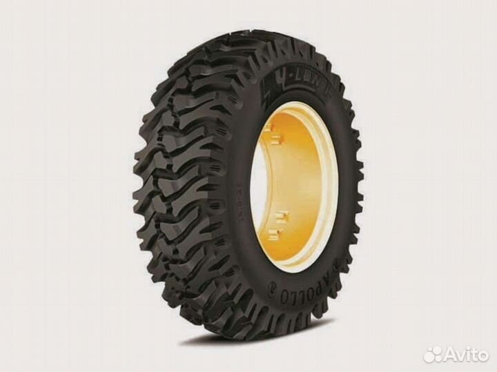 Шины для экскаватор - погрузчиков 12.5 80-18 apoll