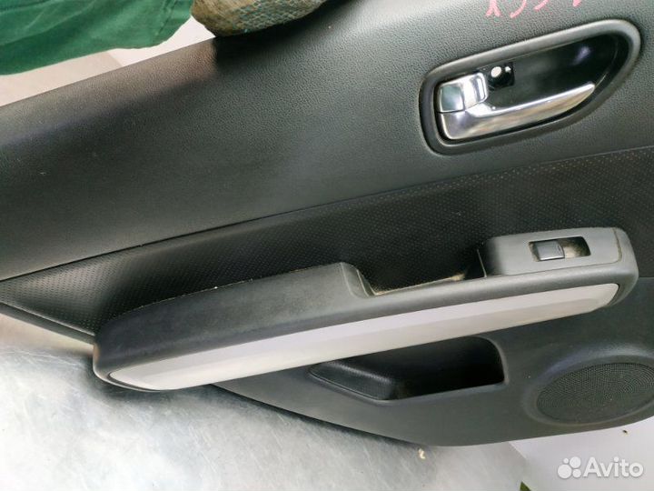 Обшивка двери задняя левая Nissan X-Trail T31