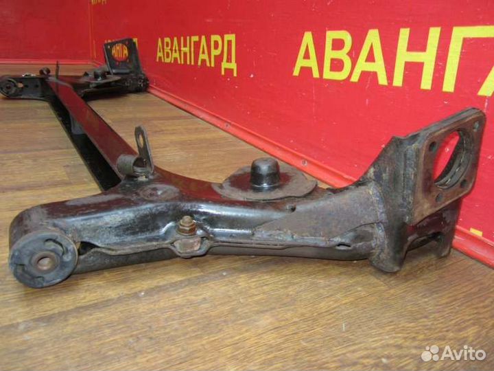 Балка задняя Daewoo Nexia 2008