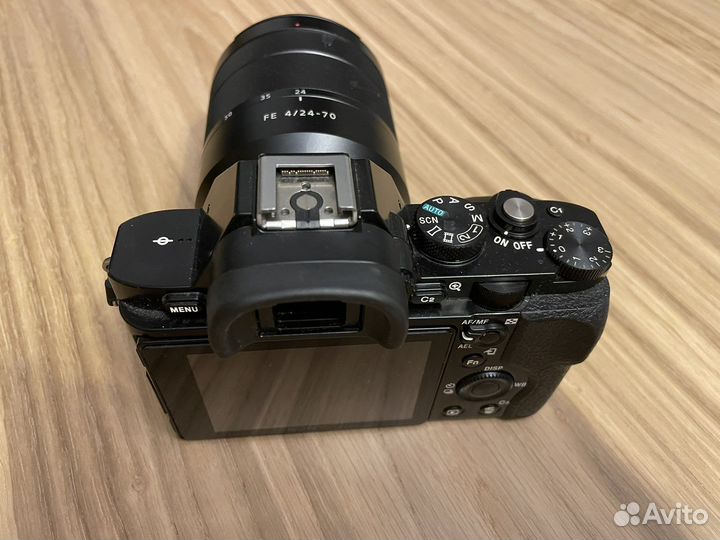 Фотоаппарат Sony a7r 11352 кадра