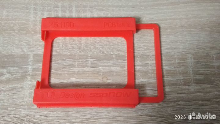 Переходник для HDD/SSD c 2.5