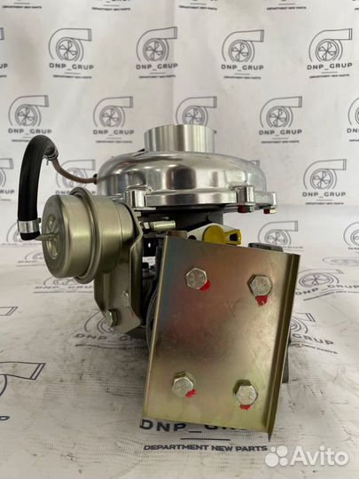 Турбокомпрессор