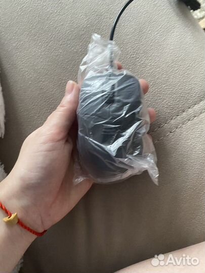 Мышка проводная