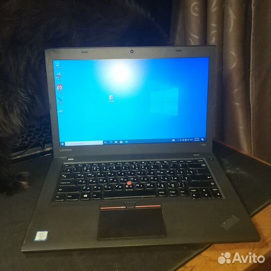 Ноутбук Lenovo T-460