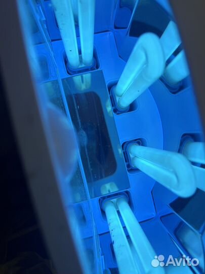 Уф лампа для ногтей 36w