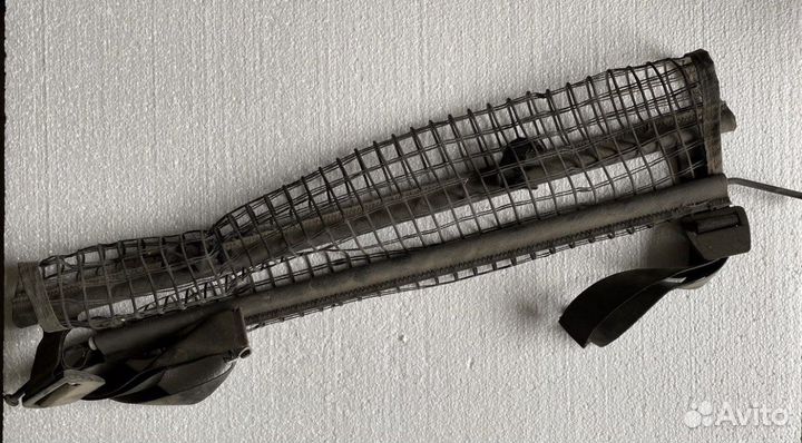 Сетка в багажник Toyota Avensis