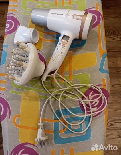 Фен Rowenta CV 7430