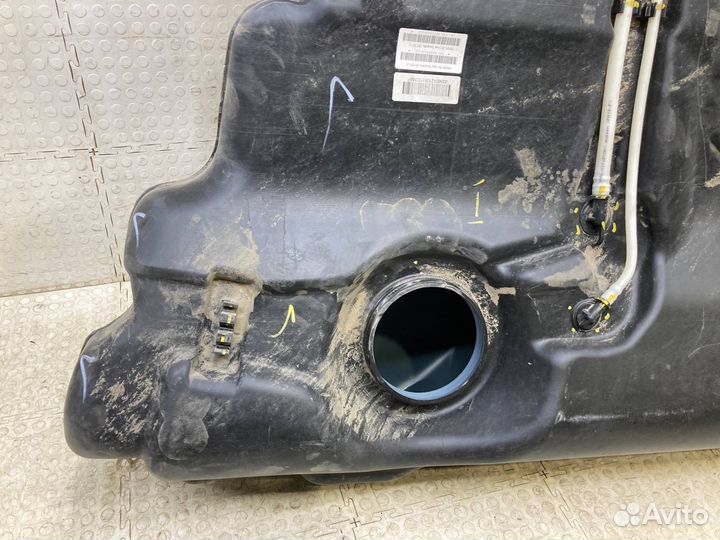 Бак топливный Volkswagen Polo MK5 2011