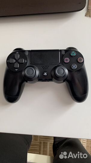 Sony PS4 геймпад dualshok 4